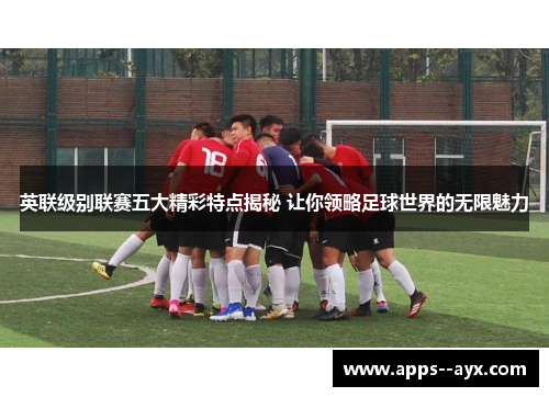 英联级别联赛五大精彩特点揭秘 让你领略足球世界的无限魅力