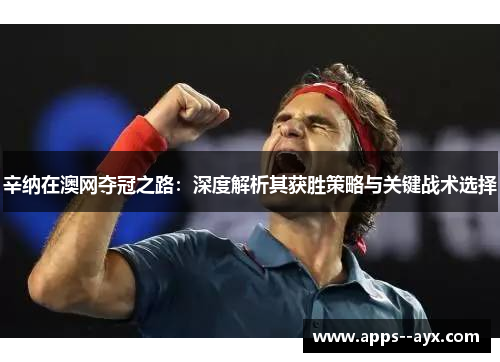 辛纳在澳网夺冠之路：深度解析其获胜策略与关键战术选择