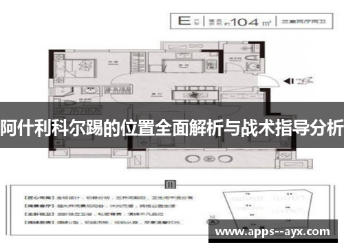阿什利科尔踢的位置全面解析与战术指导分析